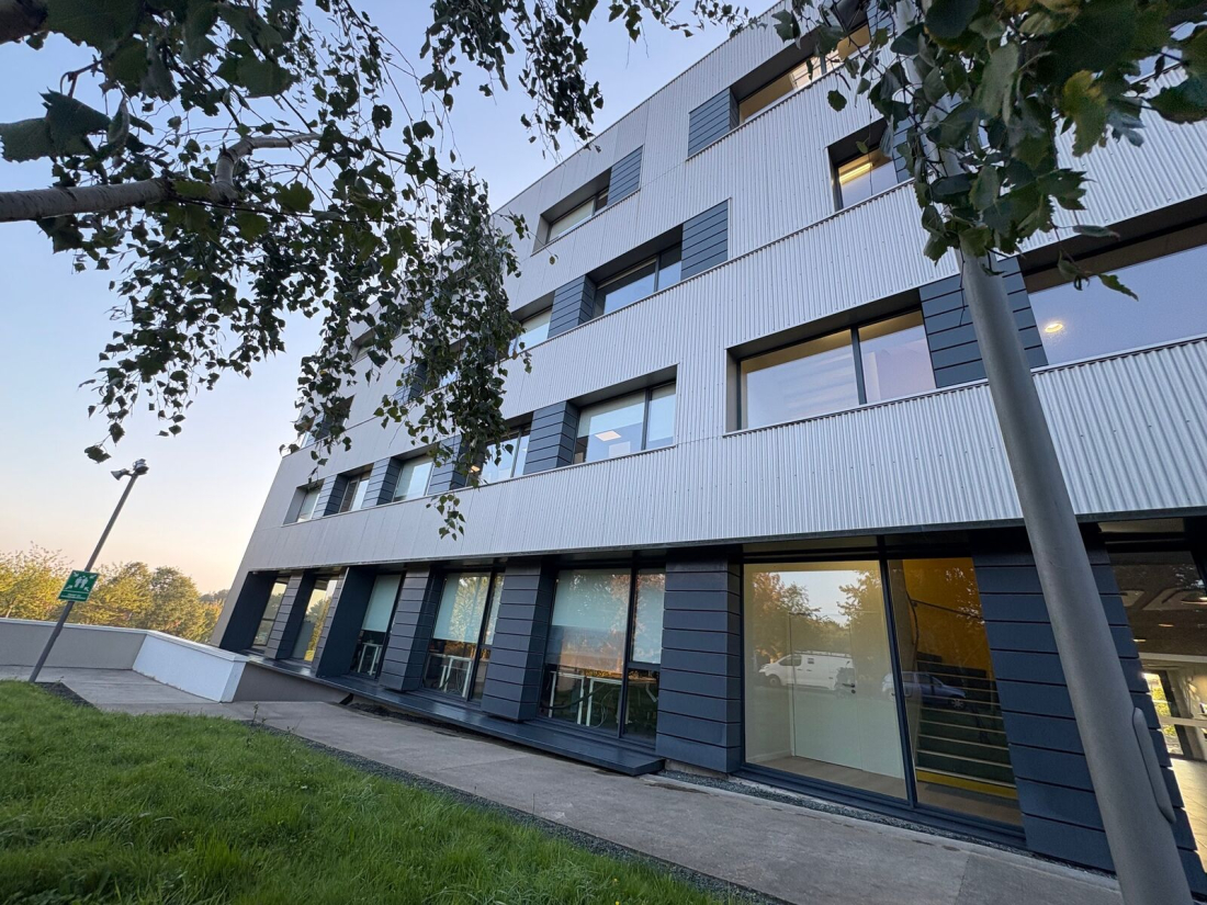 Photo 2 – location bureaux	SAINT HERBLAIN (44800)