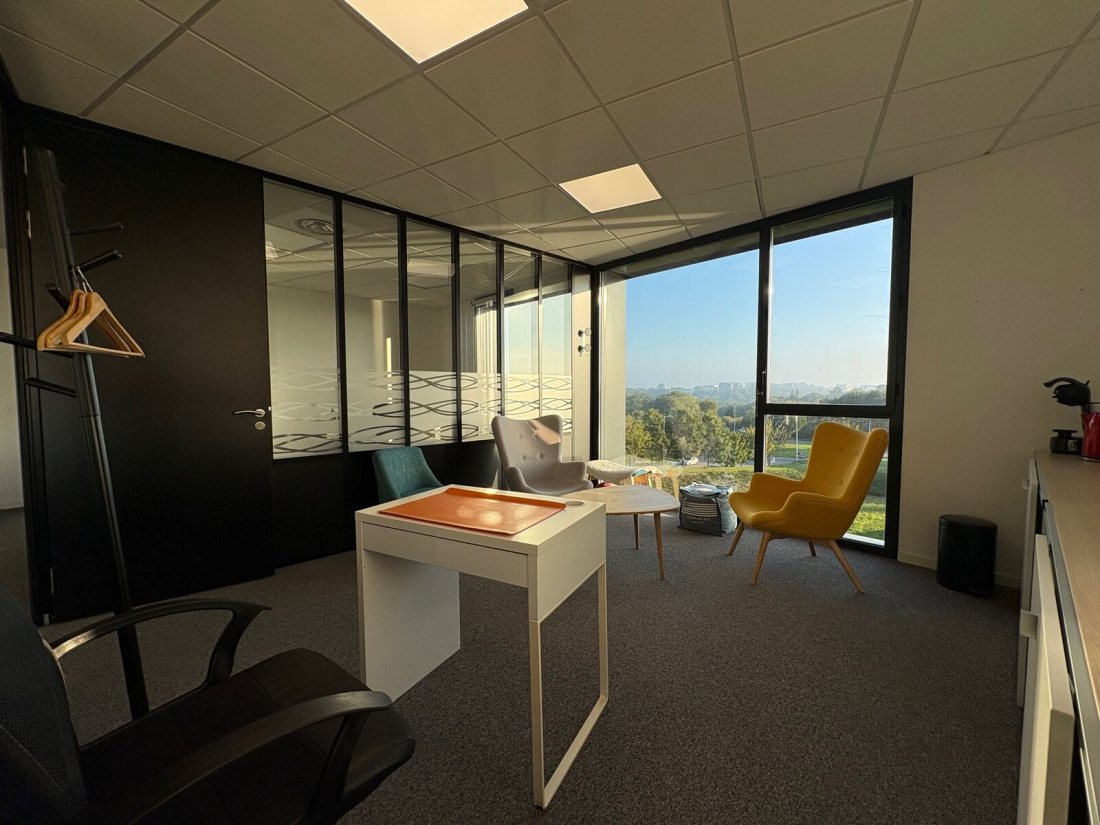 Photo 6 – location bureaux	SAINT HERBLAIN (44800)