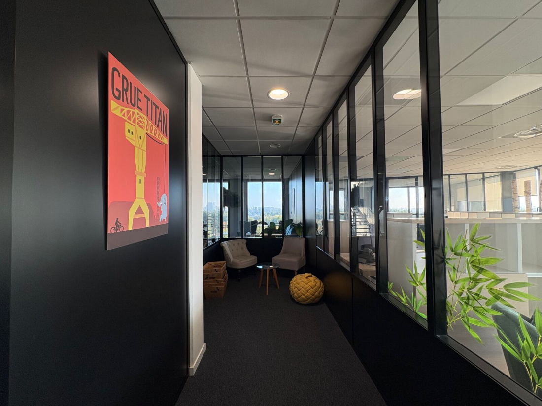 Photo 10 – location bureaux	SAINT HERBLAIN (44800)