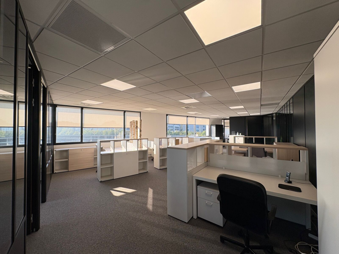 Photo 4 – location bureaux	SAINT HERBLAIN (44800)