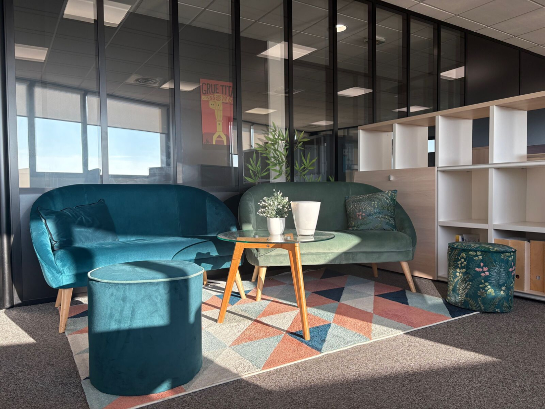 Photo 5 – location bureaux	SAINT HERBLAIN (44800)