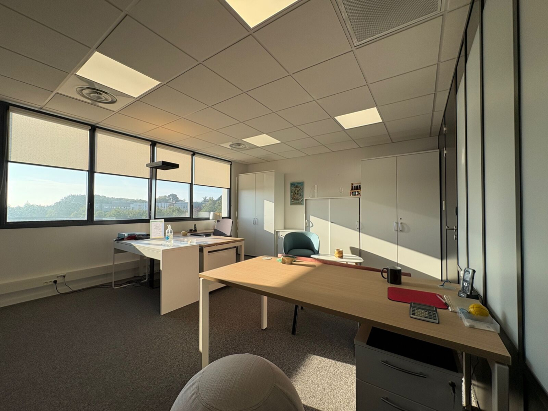 Photo 11 – location bureaux	SAINT HERBLAIN (44800)