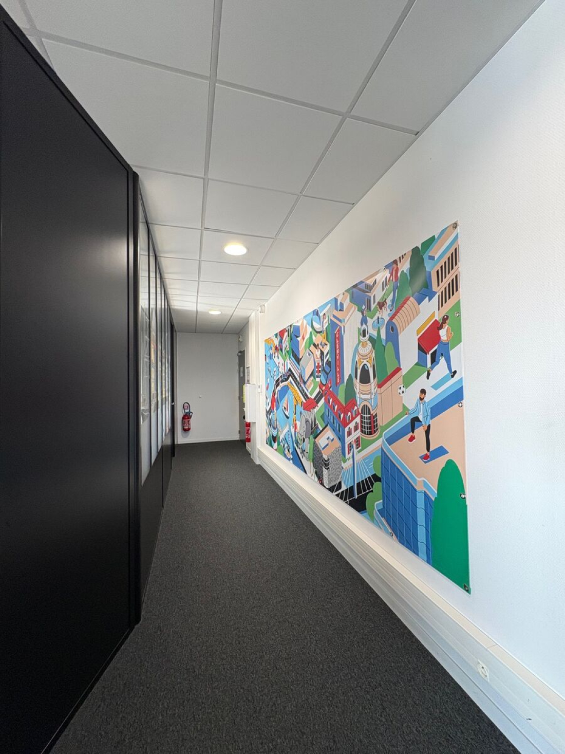 Photo 12 – location bureaux	SAINT HERBLAIN (44800)