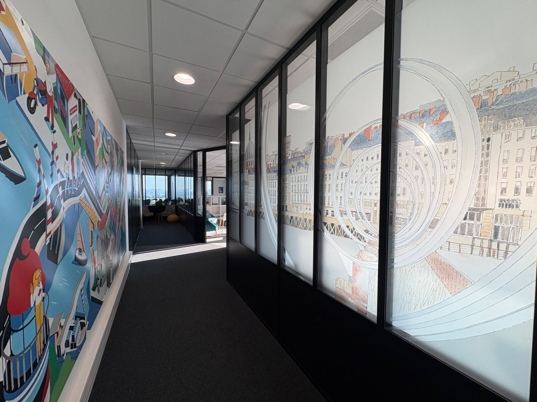 Photo 13 – location bureaux	SAINT HERBLAIN (44800)