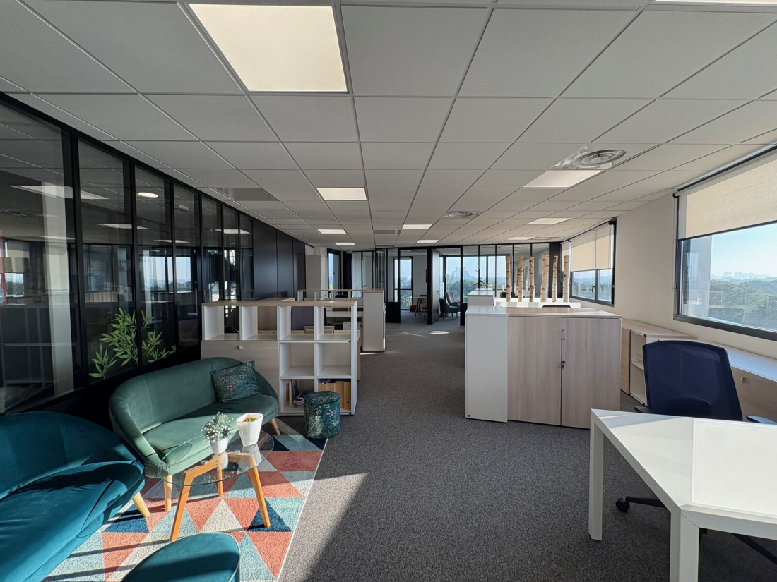 Photo 1 – location bureaux	SAINT HERBLAIN (44800)