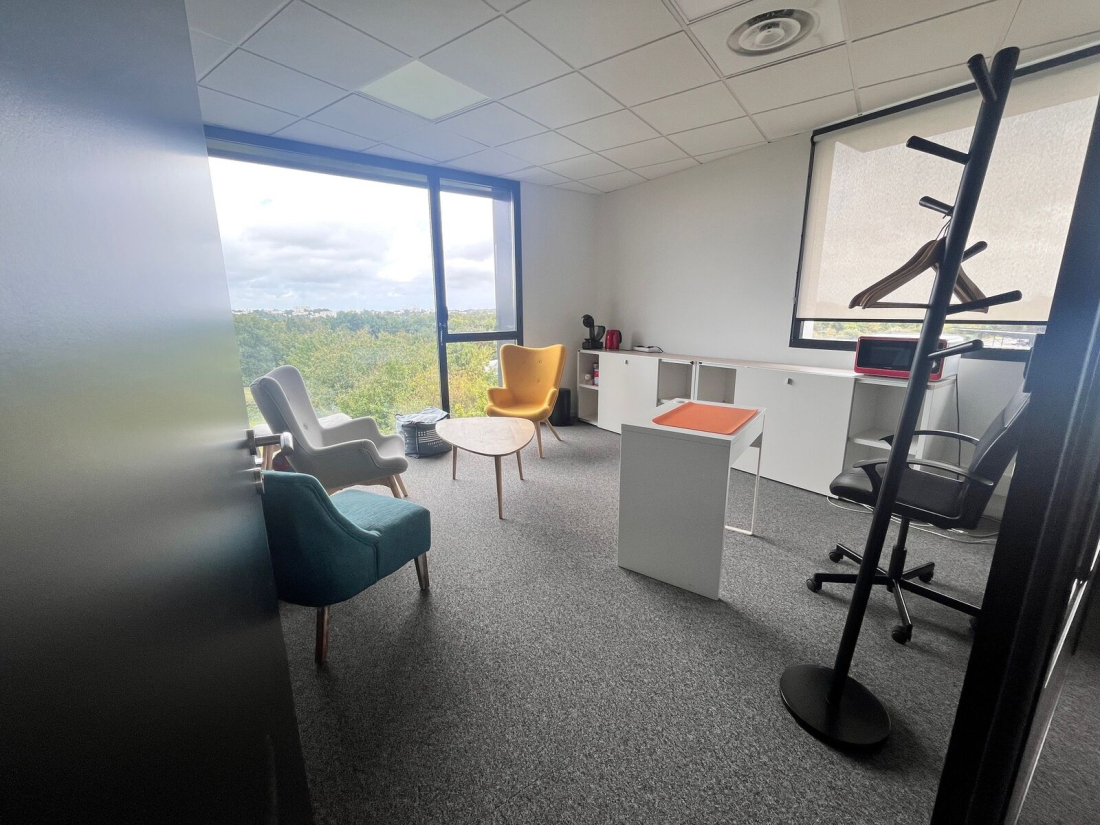 Photo 14 – location bureaux	SAINT HERBLAIN (44800)