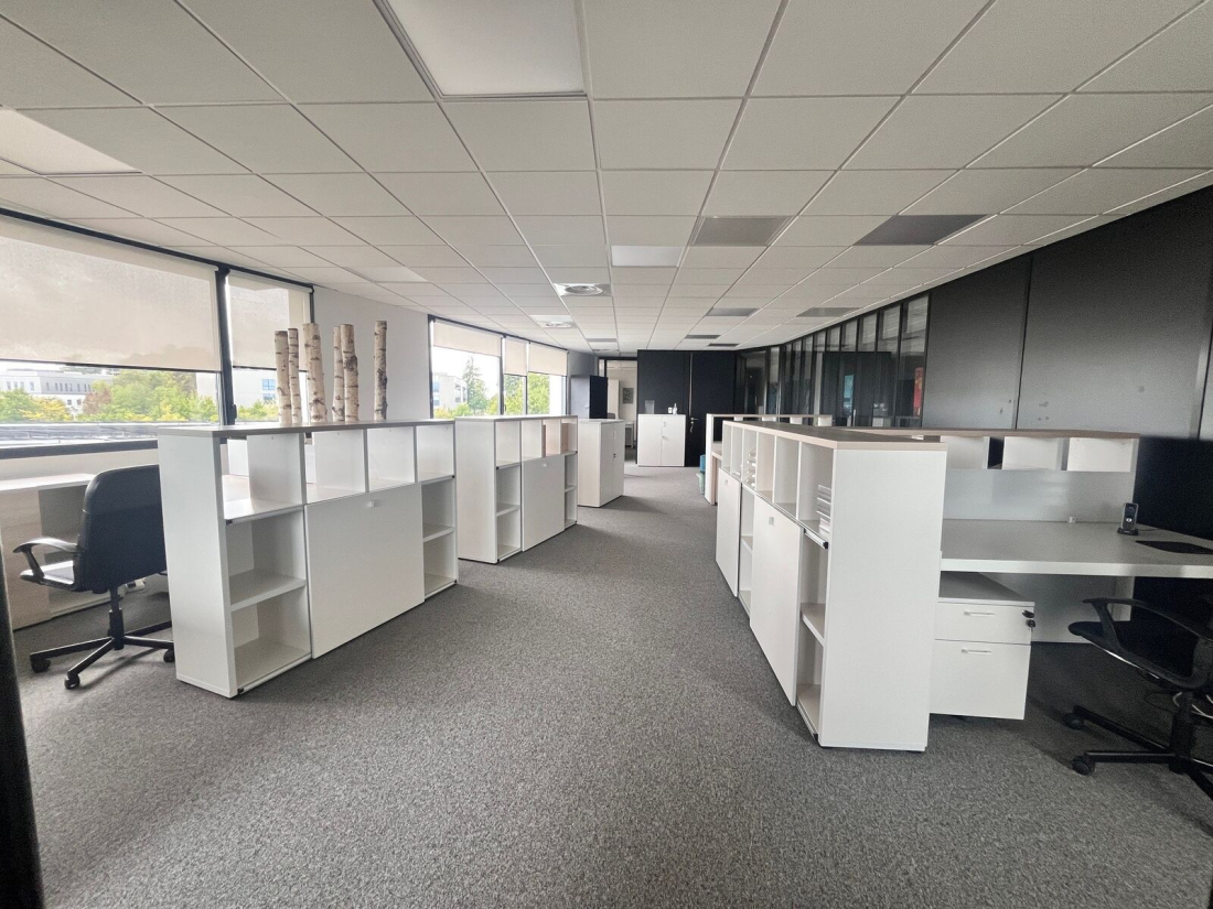 Photo 3 – location bureaux	SAINT HERBLAIN (44800)