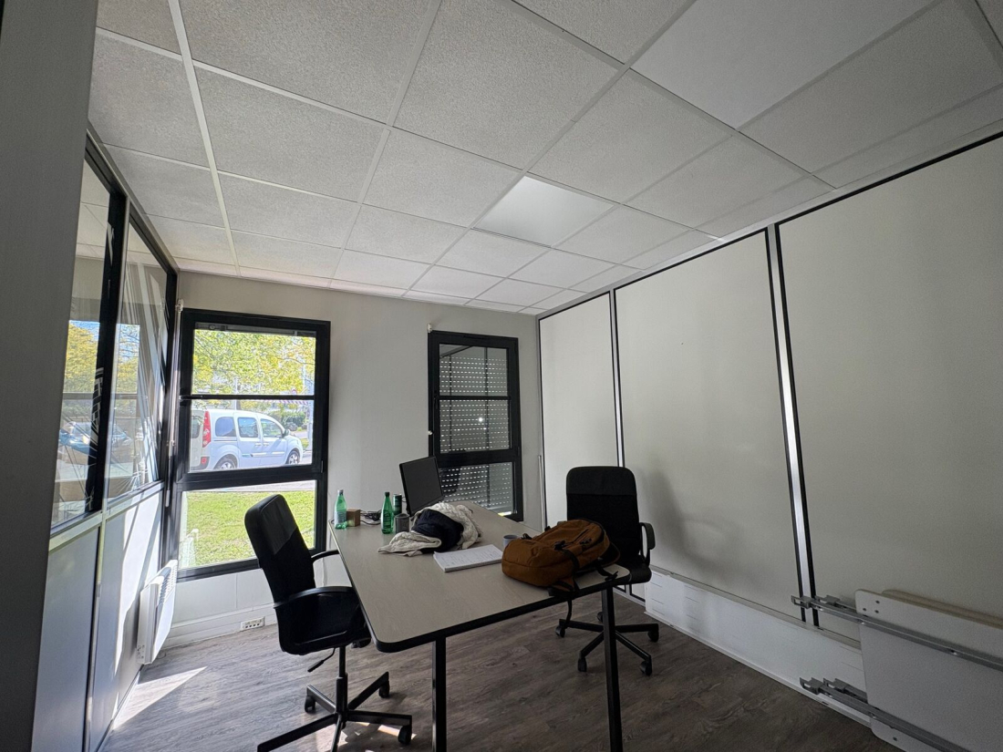 Photo 5 – location bureaux	SAINT HERBLAIN (44800)