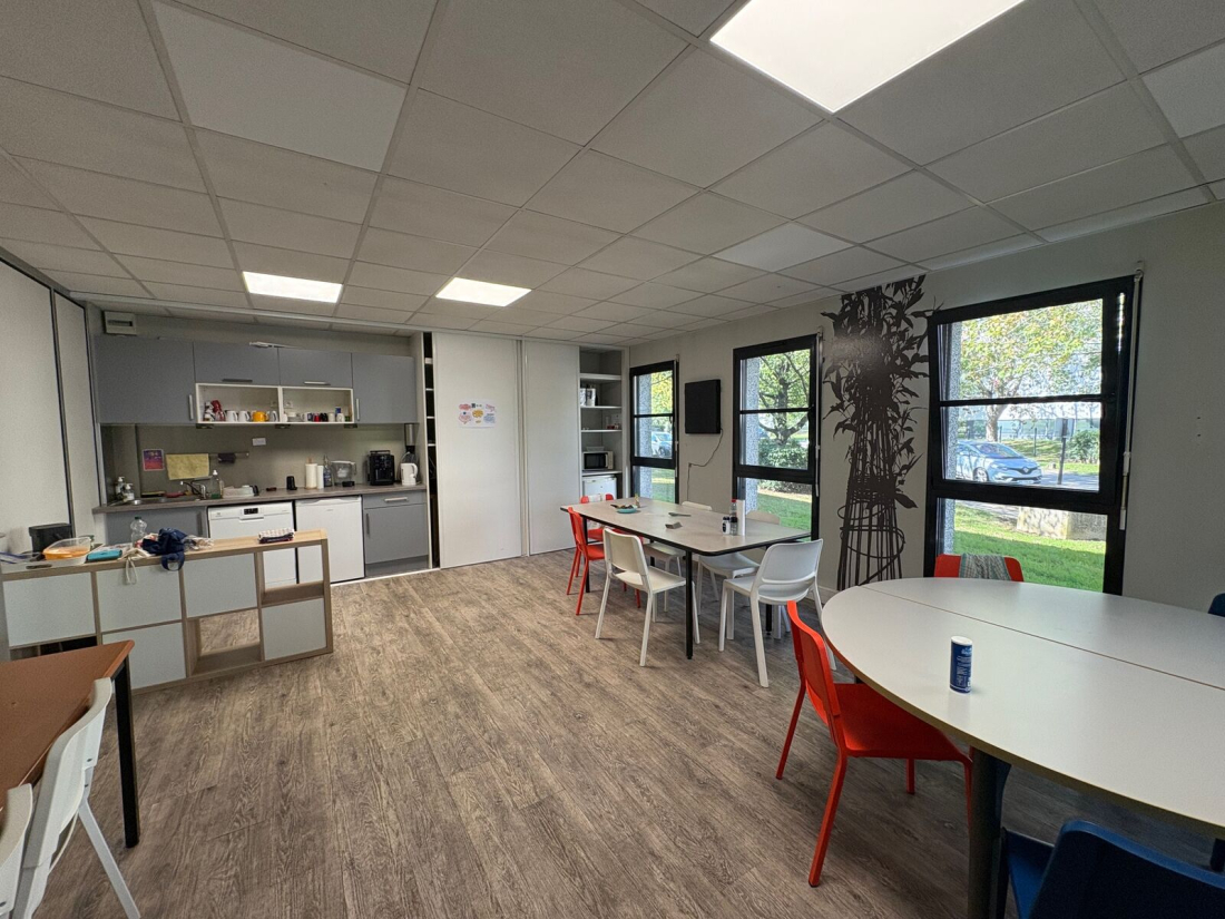 Photo 6 – location bureaux	SAINT HERBLAIN (44800)