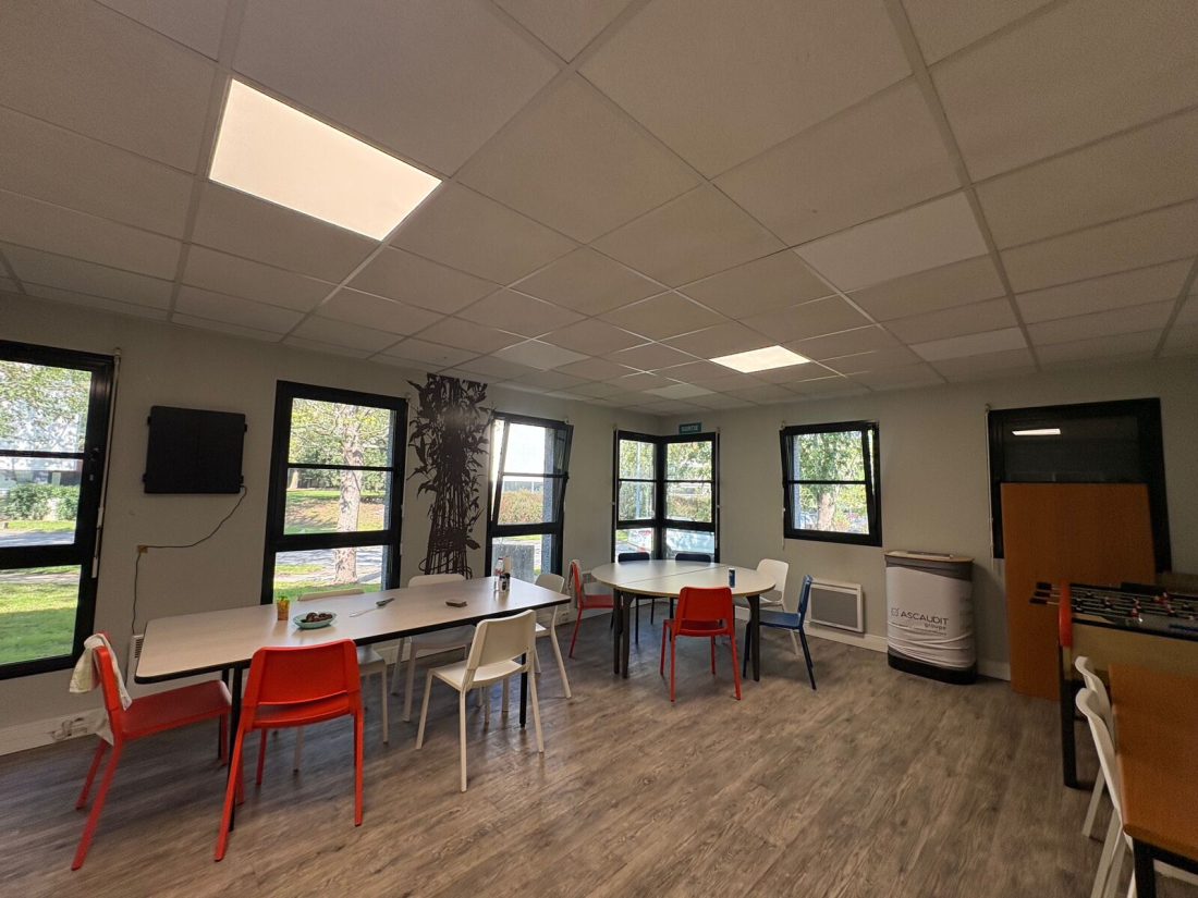 Photo 7 – location bureaux	SAINT HERBLAIN (44800)