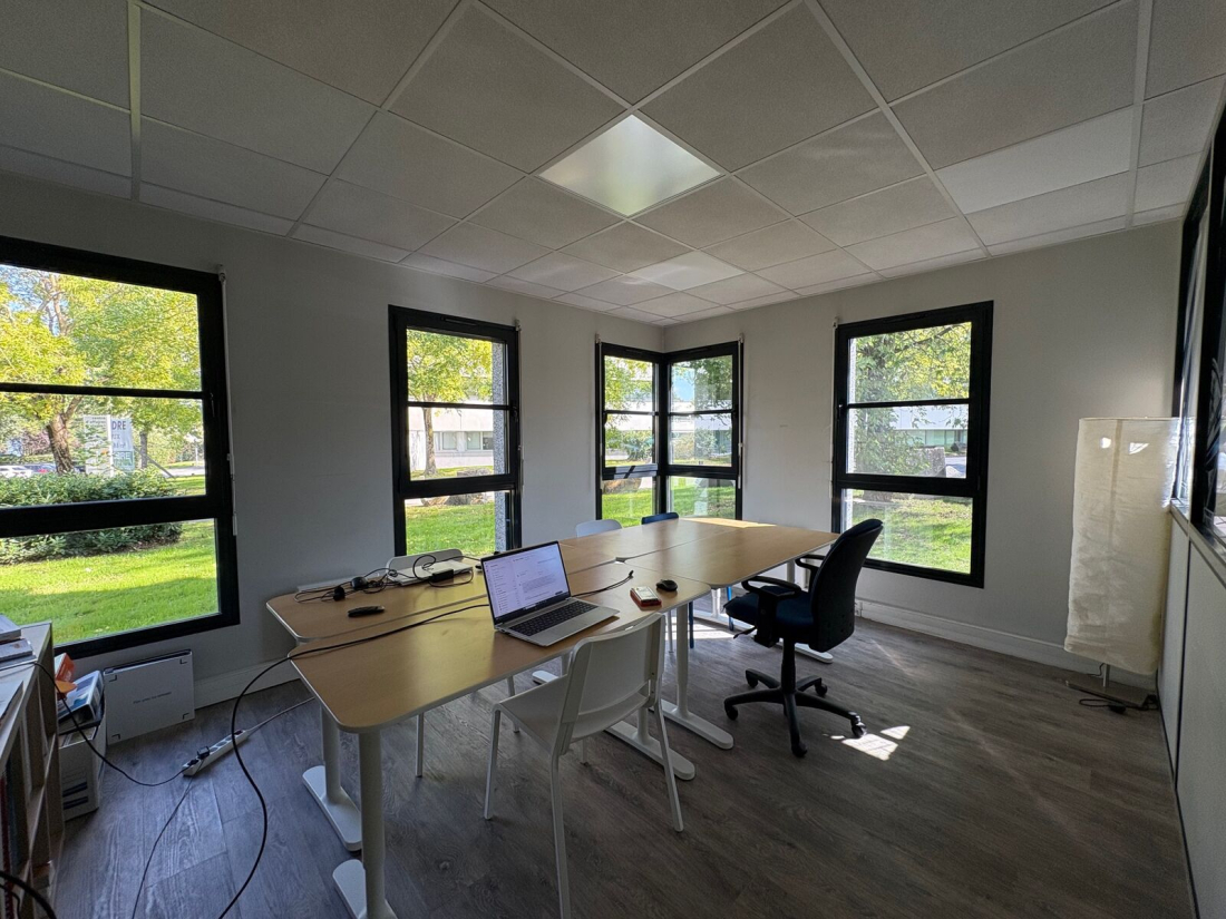 Photo 4 – location bureaux	SAINT HERBLAIN (44800)