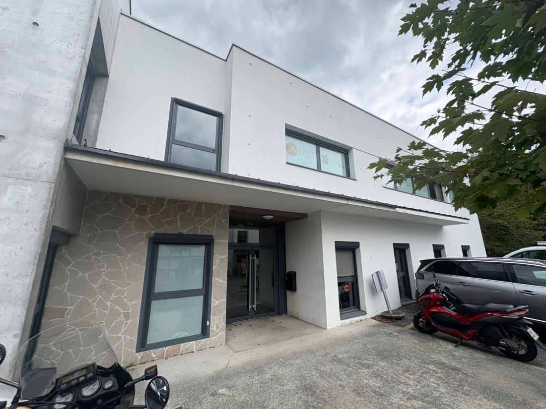 Photo 2 – location bureaux	SAINT HERBLAIN (44800)