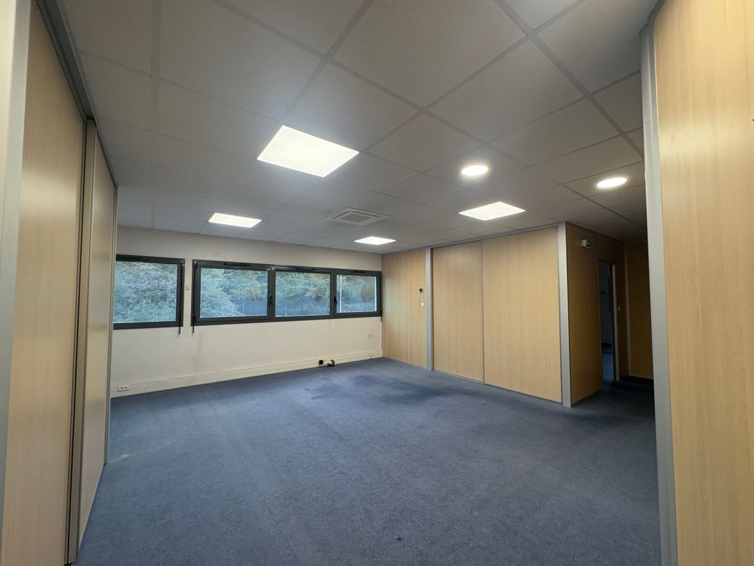 Photo 3 – location bureaux	SAINT HERBLAIN (44800)