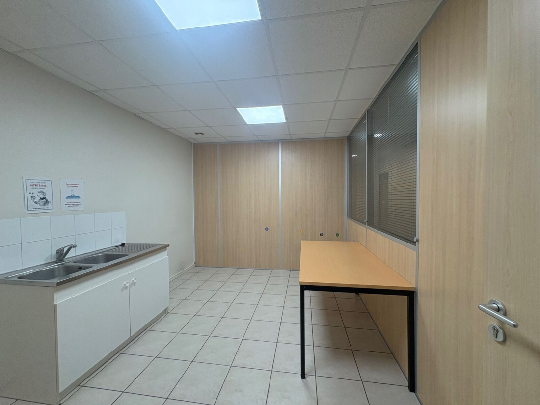 Photo 10 – location bureaux	SAINT HERBLAIN (44800)