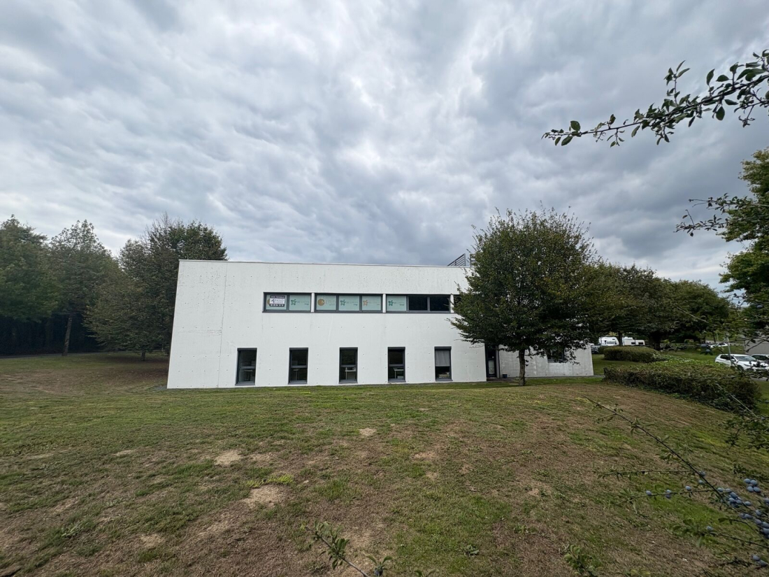 Photo 1 – location bureaux	SAINT HERBLAIN (44800)