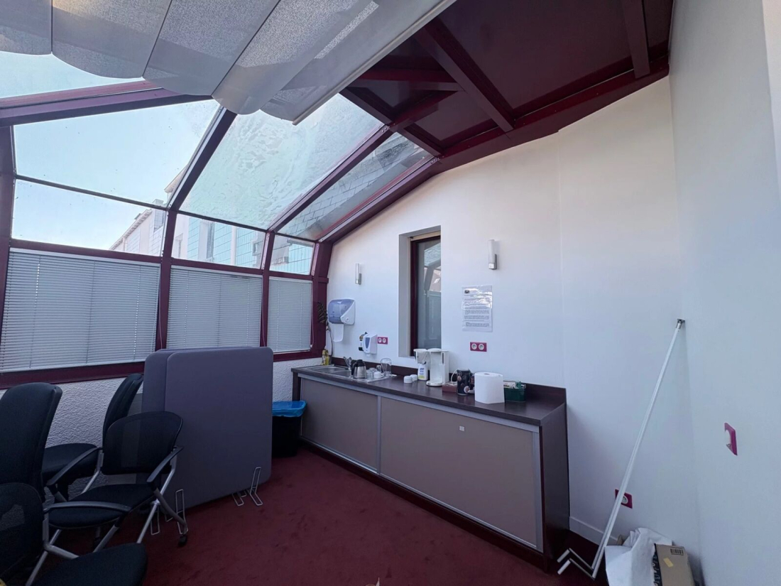 Photo 4 – vente bureaux	NANTES (44100)