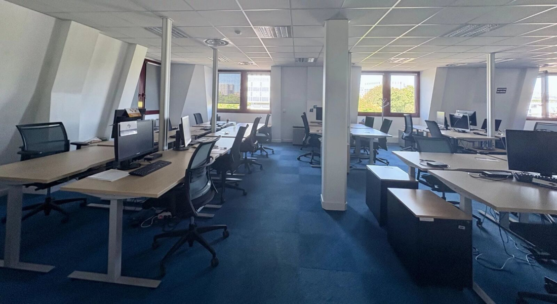 Photo 5 – vente bureaux	NANTES (44100)