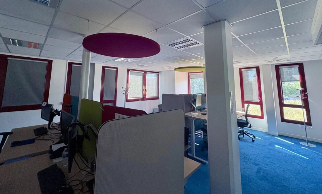 Photo 6 – vente bureaux	NANTES (44100)