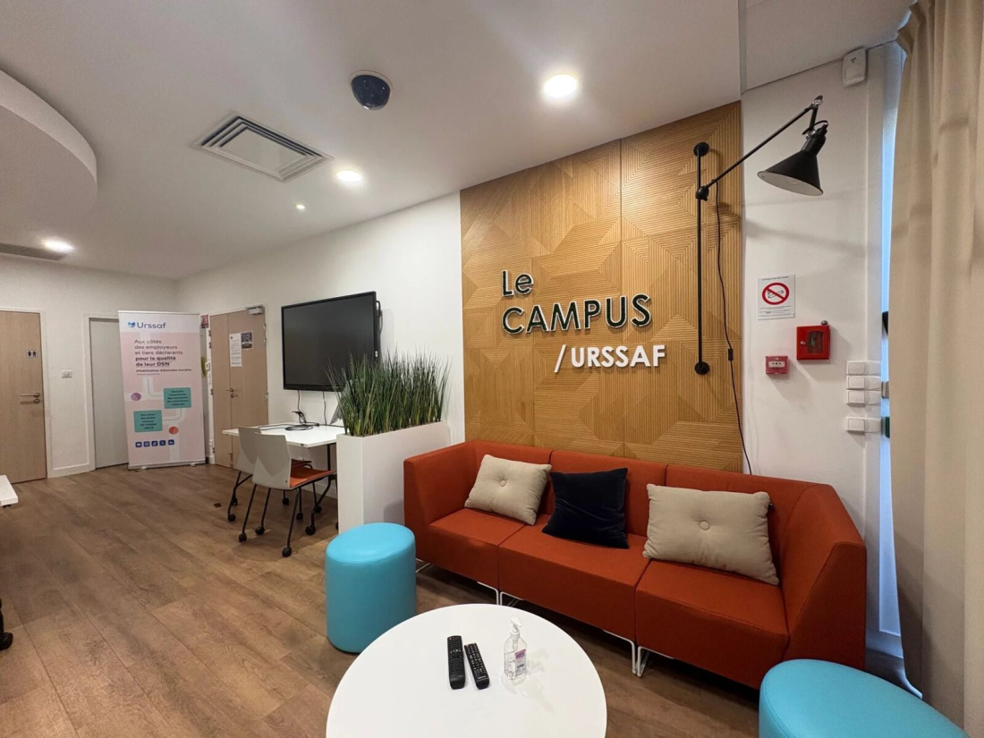 Photo 2 – vente bureaux	NANTES (44100)