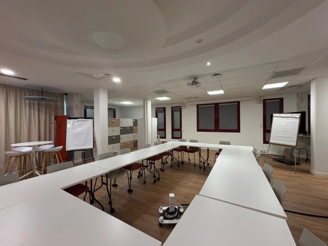 Photo 7 – vente bureaux	NANTES (44100)