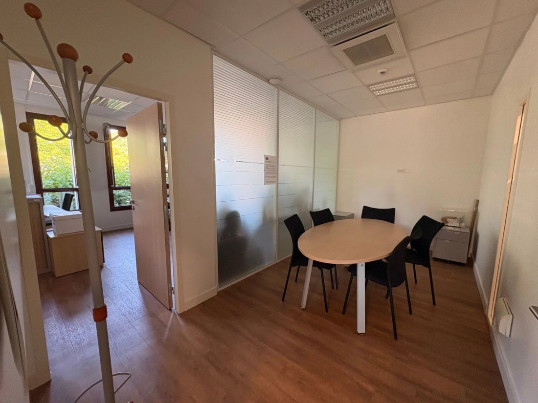 Photo 8 – vente bureaux	NANTES (44100)