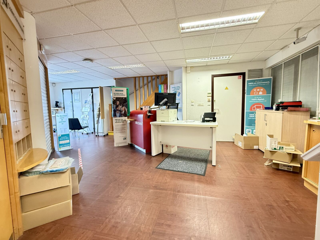 Photo 3 – vente Local commercial	ARZON (56640)