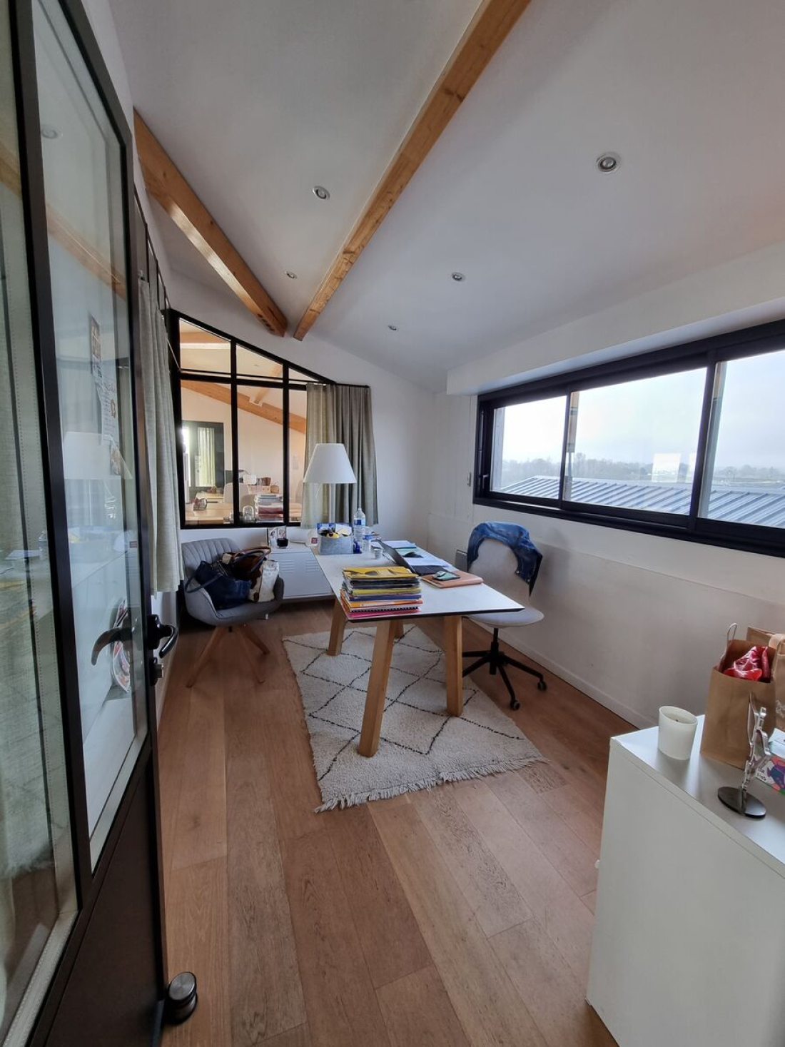 Photo 4 – location bureaux	SAINT HERBLAIN (44800)