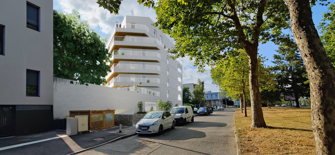 Photo 2 – vente bureaux	VANNES (56000)