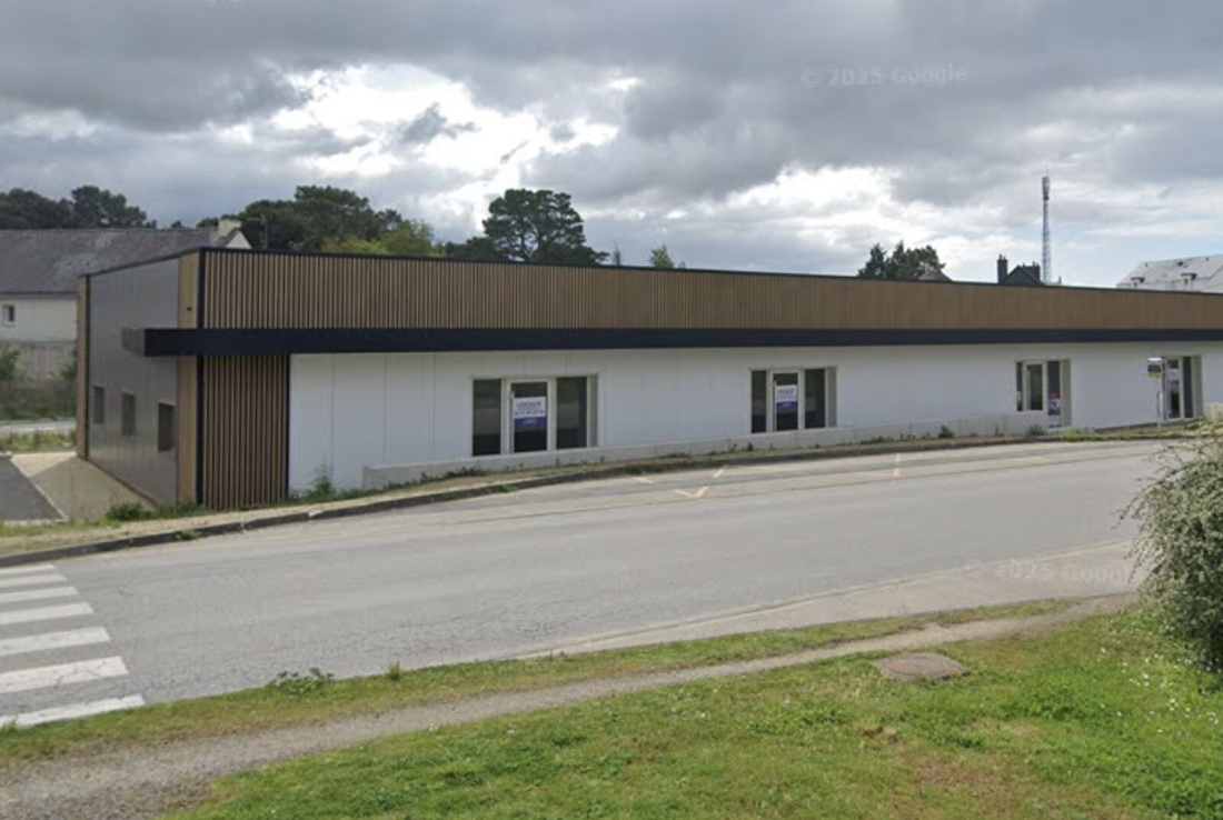 Photo 1 – location Local commercial	BELZ (56550)