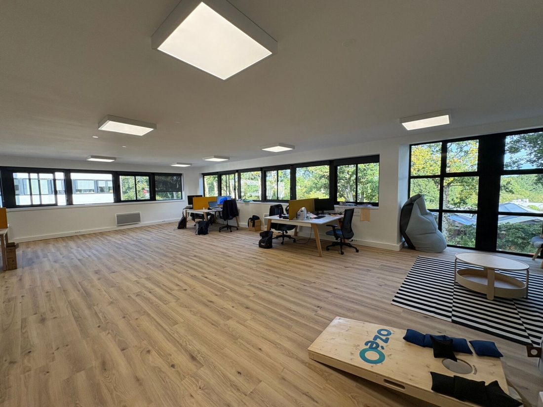 Photo 3 – location bureaux	ORVAULT (44700)