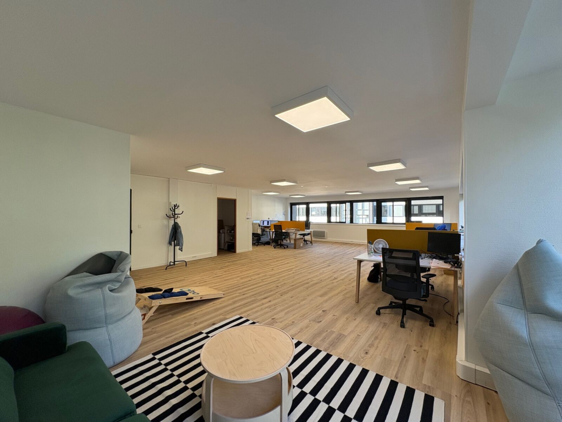 Photo 4 – location bureaux	ORVAULT (44700)