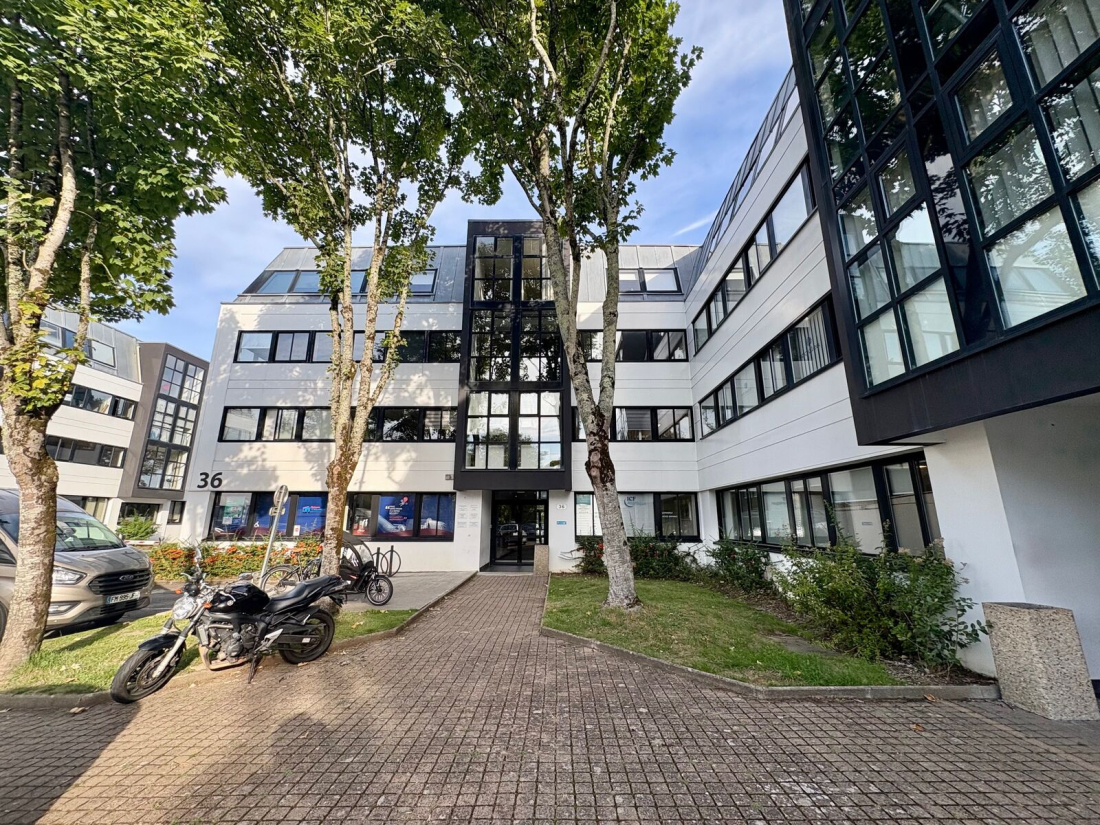 Photo 7 – location bureaux	ORVAULT (44700)