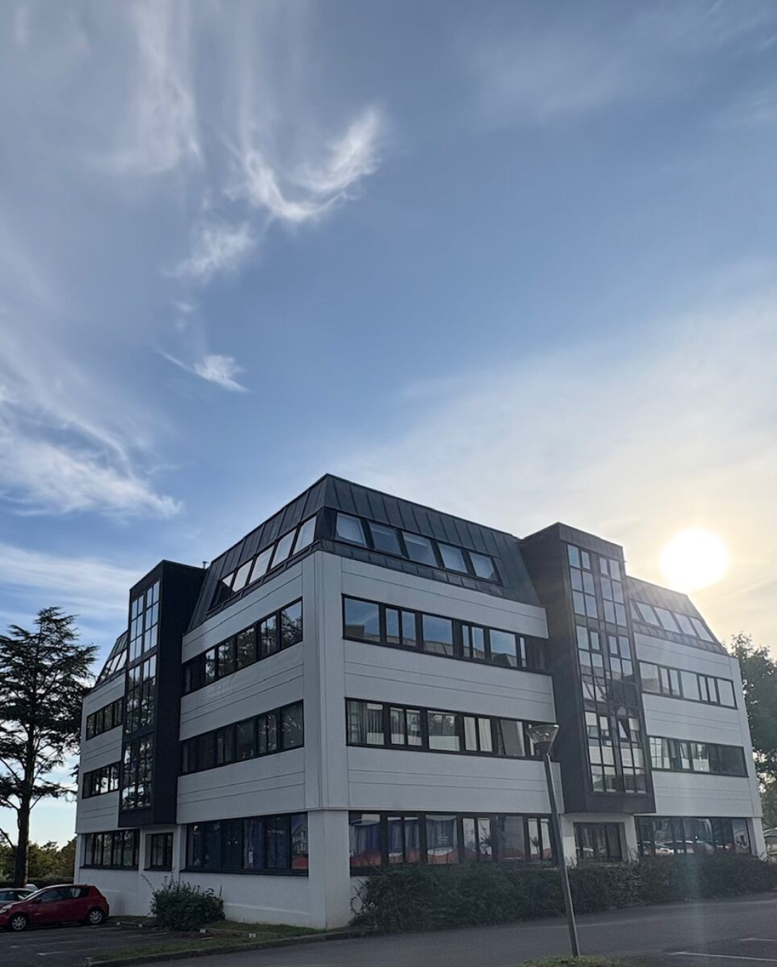 Photo 1 – location bureaux	ORVAULT (44700)