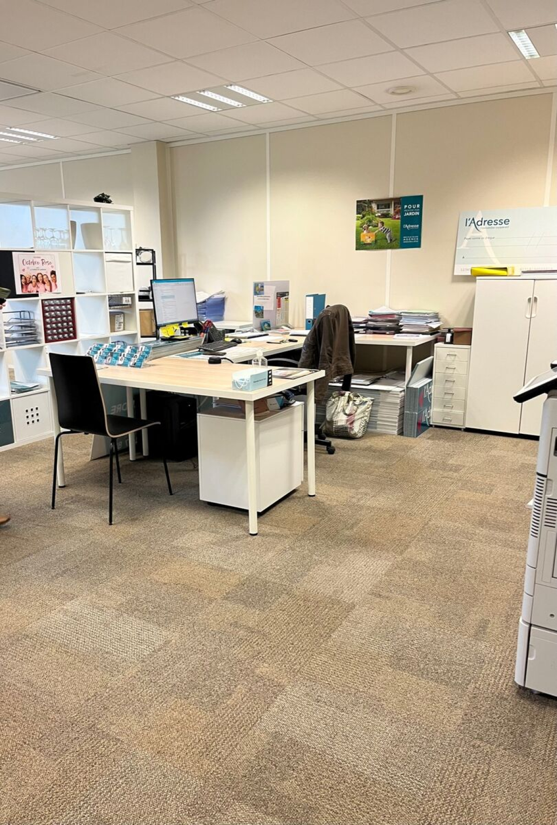 Photo 2 – location bureaux	VERTOU (44120)