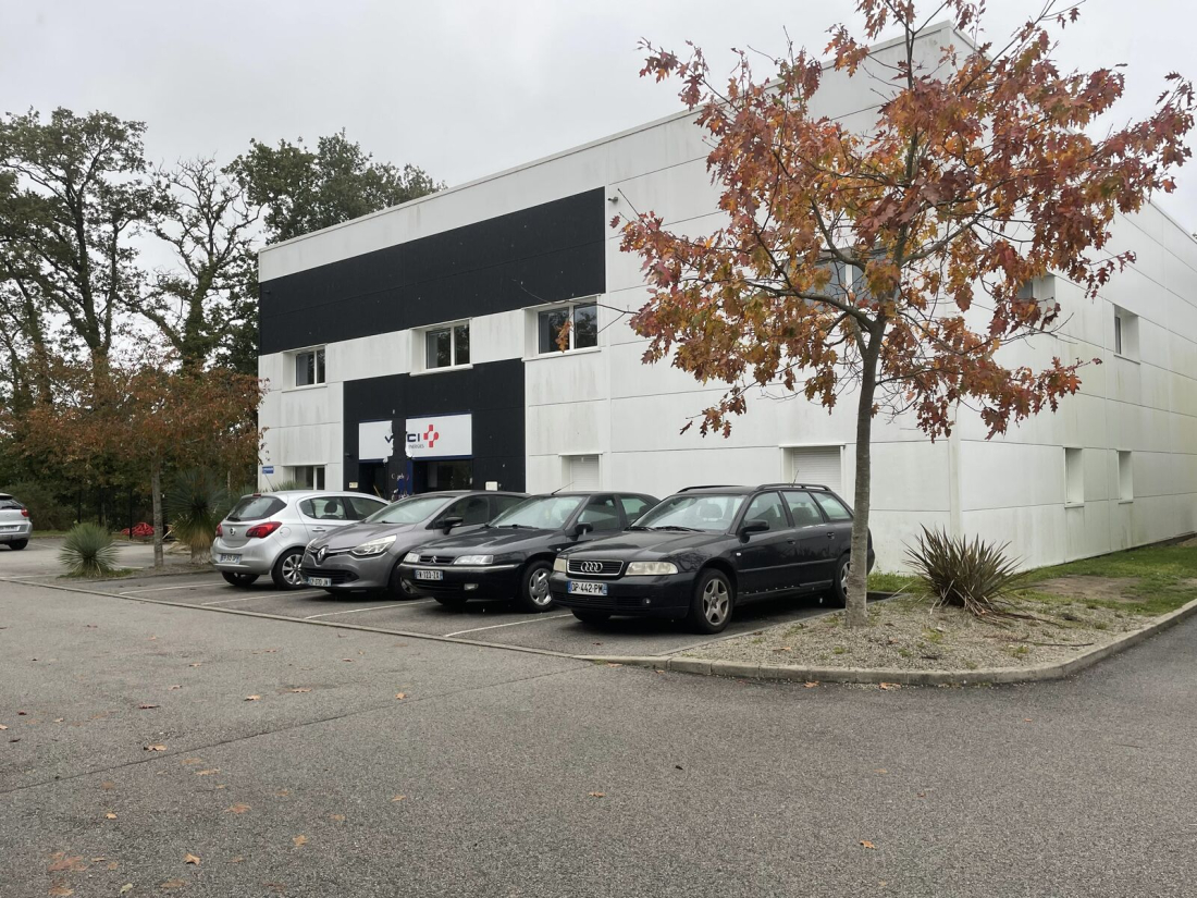Photo 4 – location bureaux	AURAY (56400)