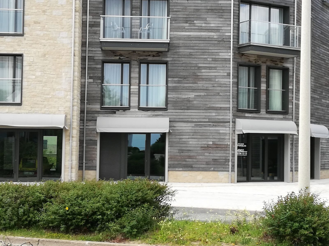 Photo 3 – location bureaux	ARZON (56640)