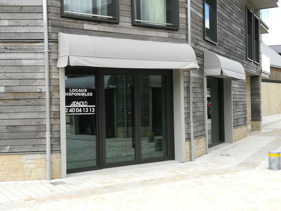 Photo 2 – location bureaux	ARZON (56640)