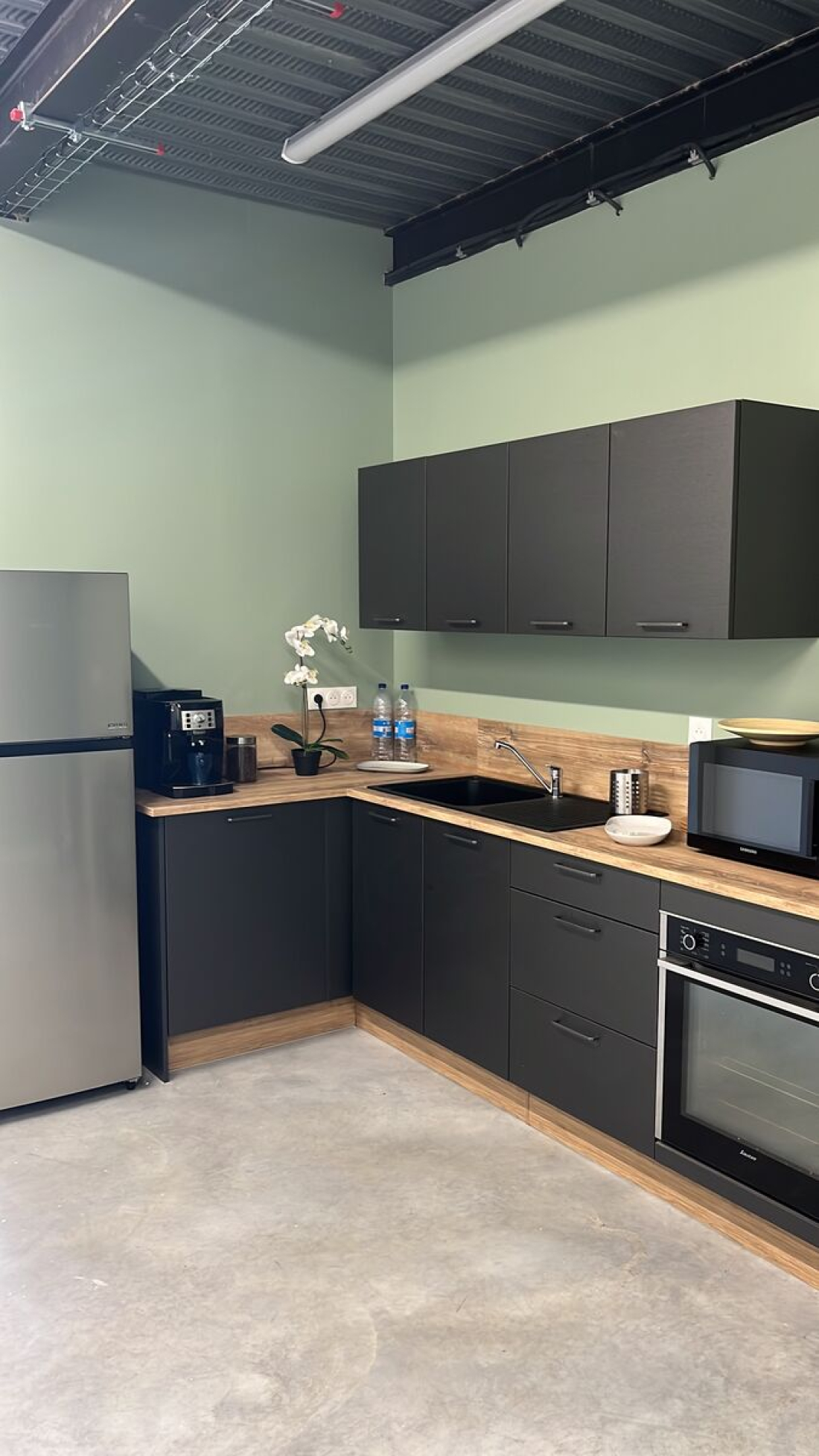 Photo 3 – vente bureaux	SENE (56860)