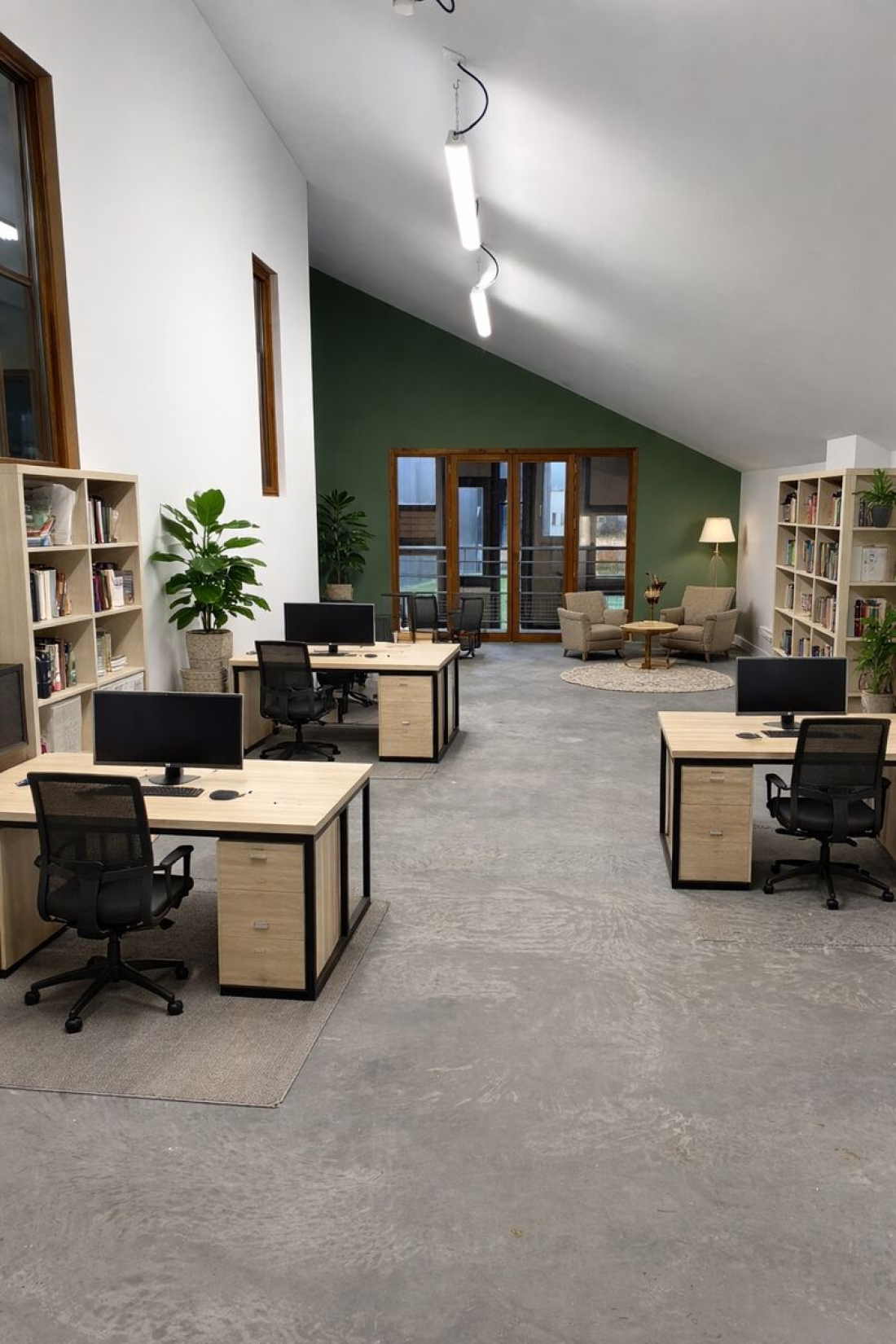 Photo 4 – location bureaux	SENE (56860)