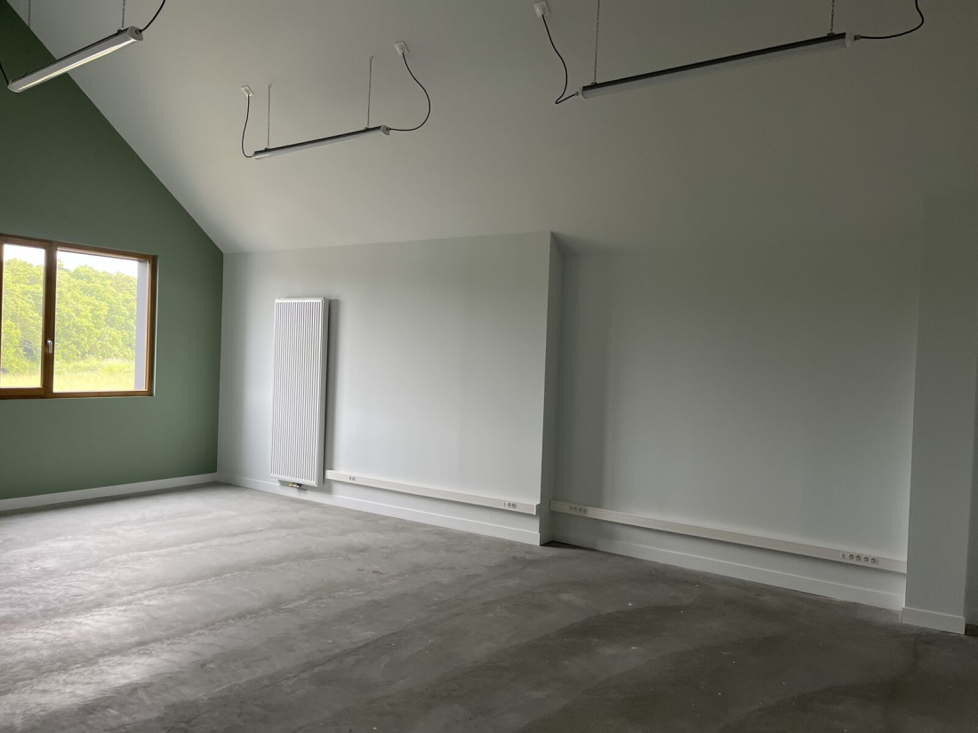 Photo 2 – vente bureaux	SENE (56860)