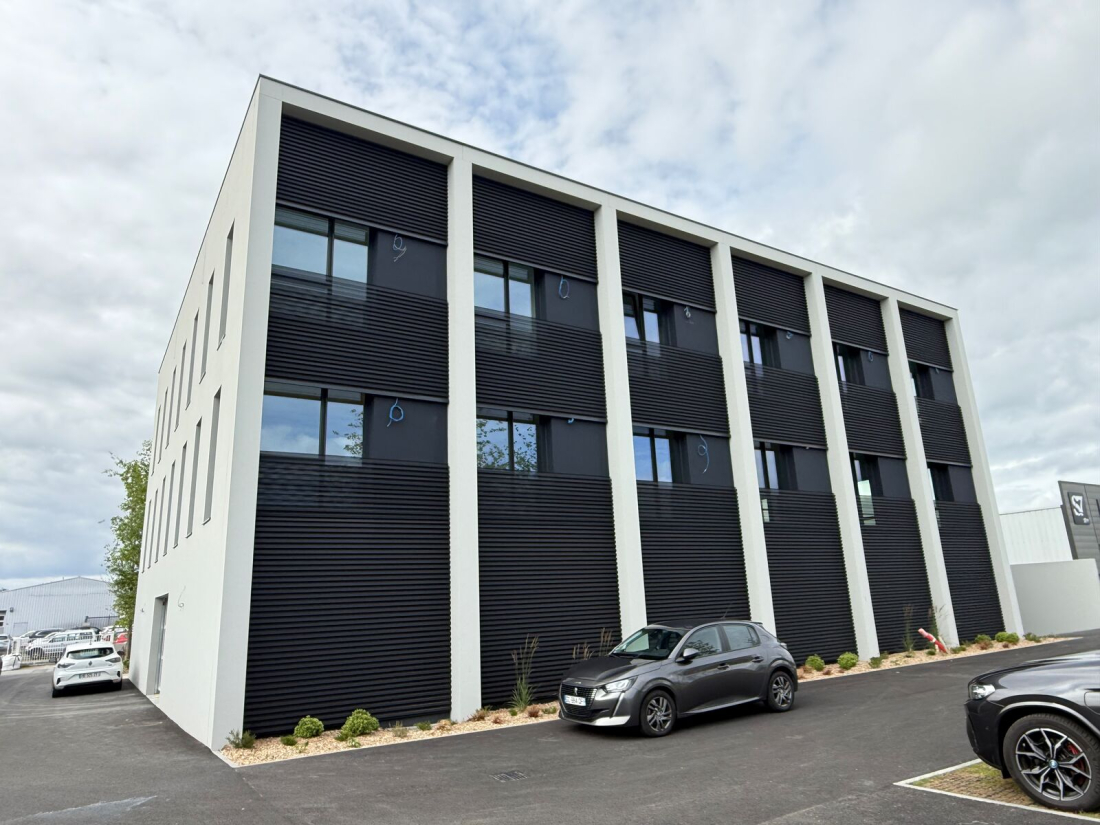 Photo 5 – vente bureaux	VANNES (56000)