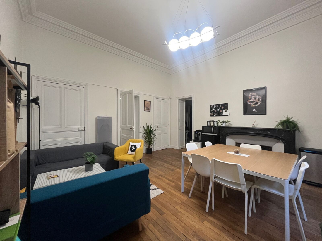 Photo 5 – location bureaux	NANTES (44000)