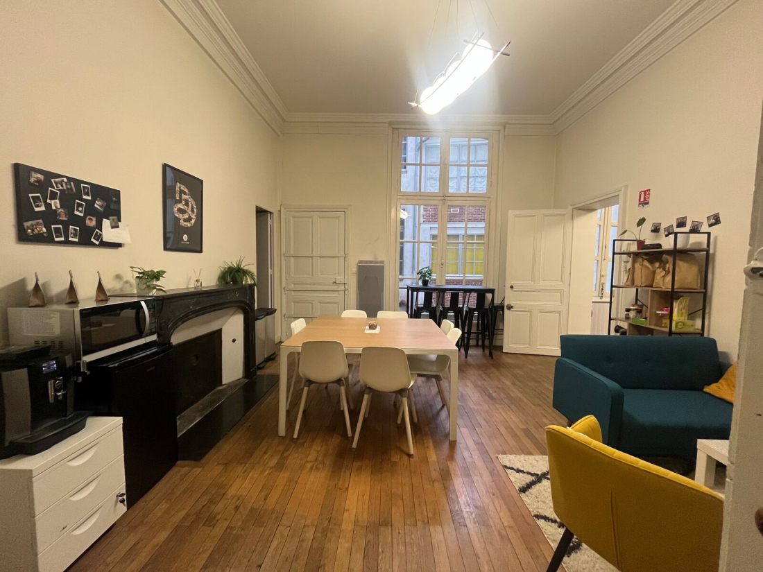 Photo 4 – location bureaux	NANTES (44000)