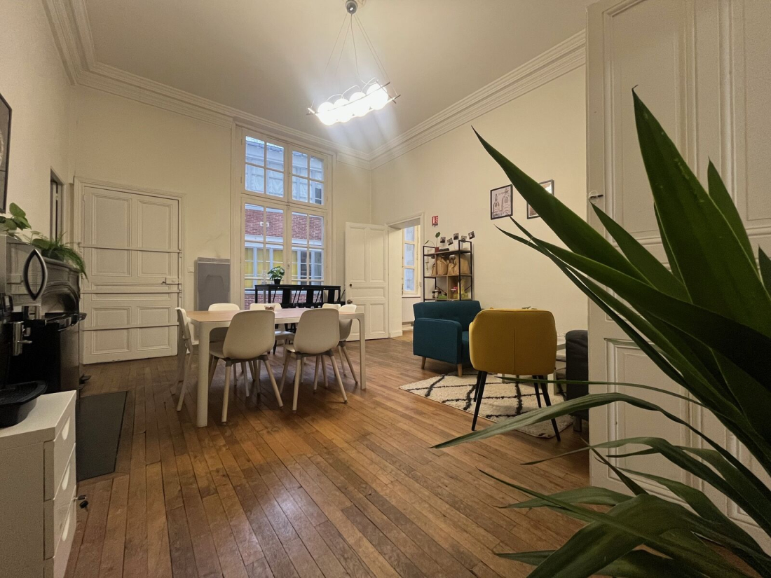 Photo 2 – location bureaux	NANTES (44000)