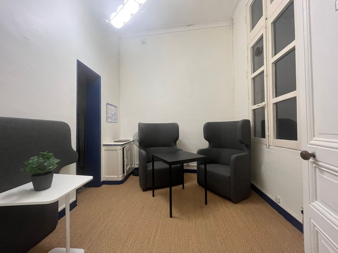 Photo 3 – location bureaux	NANTES (44000)