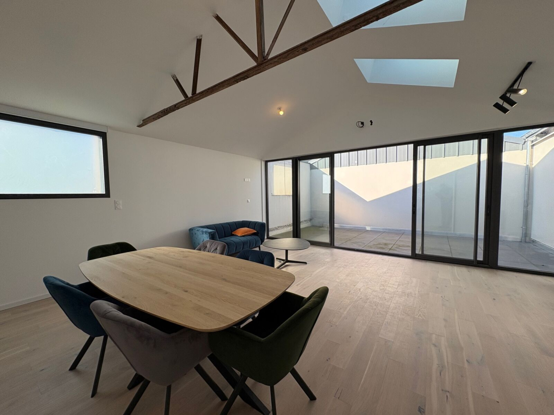 Photo 2 – vente entrepôts / activités	COUERON (44220)