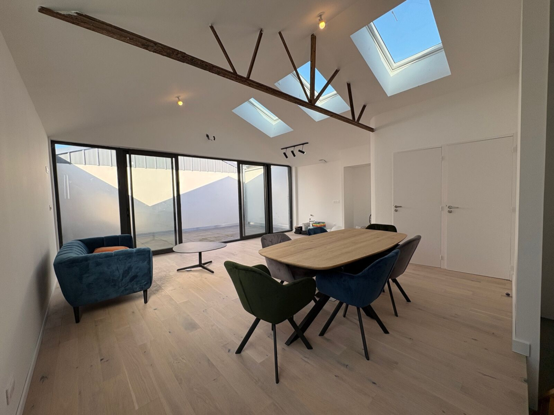 Photo 1 – vente entrepôts / activités	COUERON (44220)