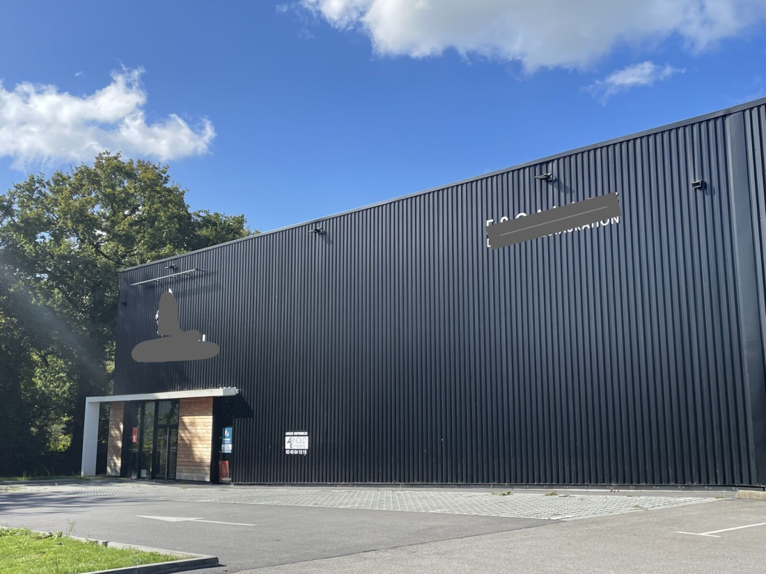 Photo 6 – location entrepôts / activités	PLESCOP (56890)