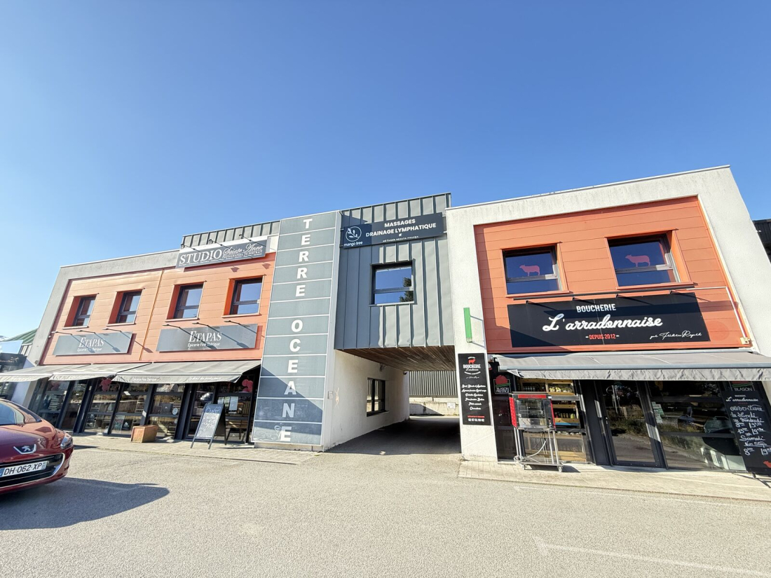 Photo 1 – location bureaux	ARRADON (56610)