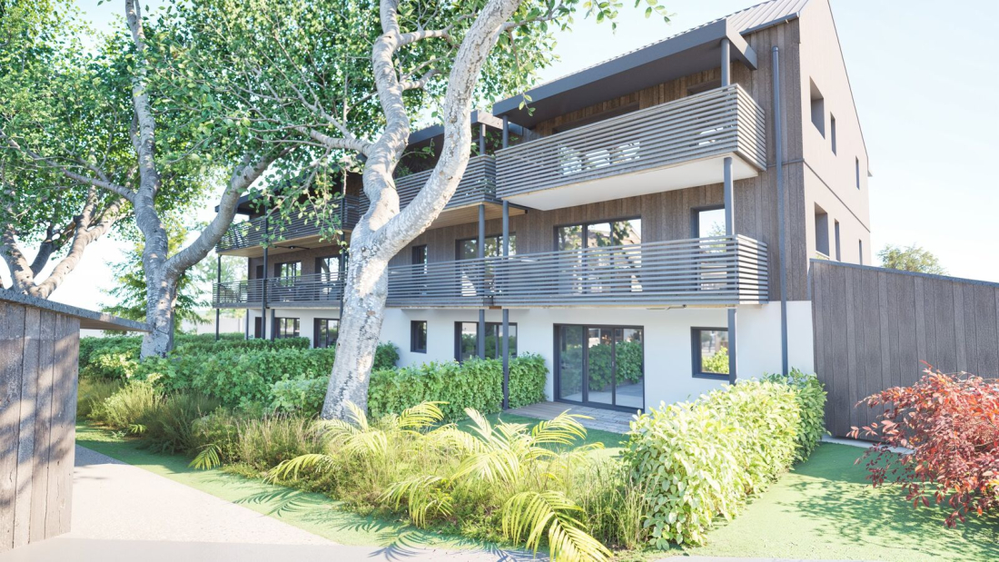 Photo 1 – vente bureaux	ARRADON (56610)